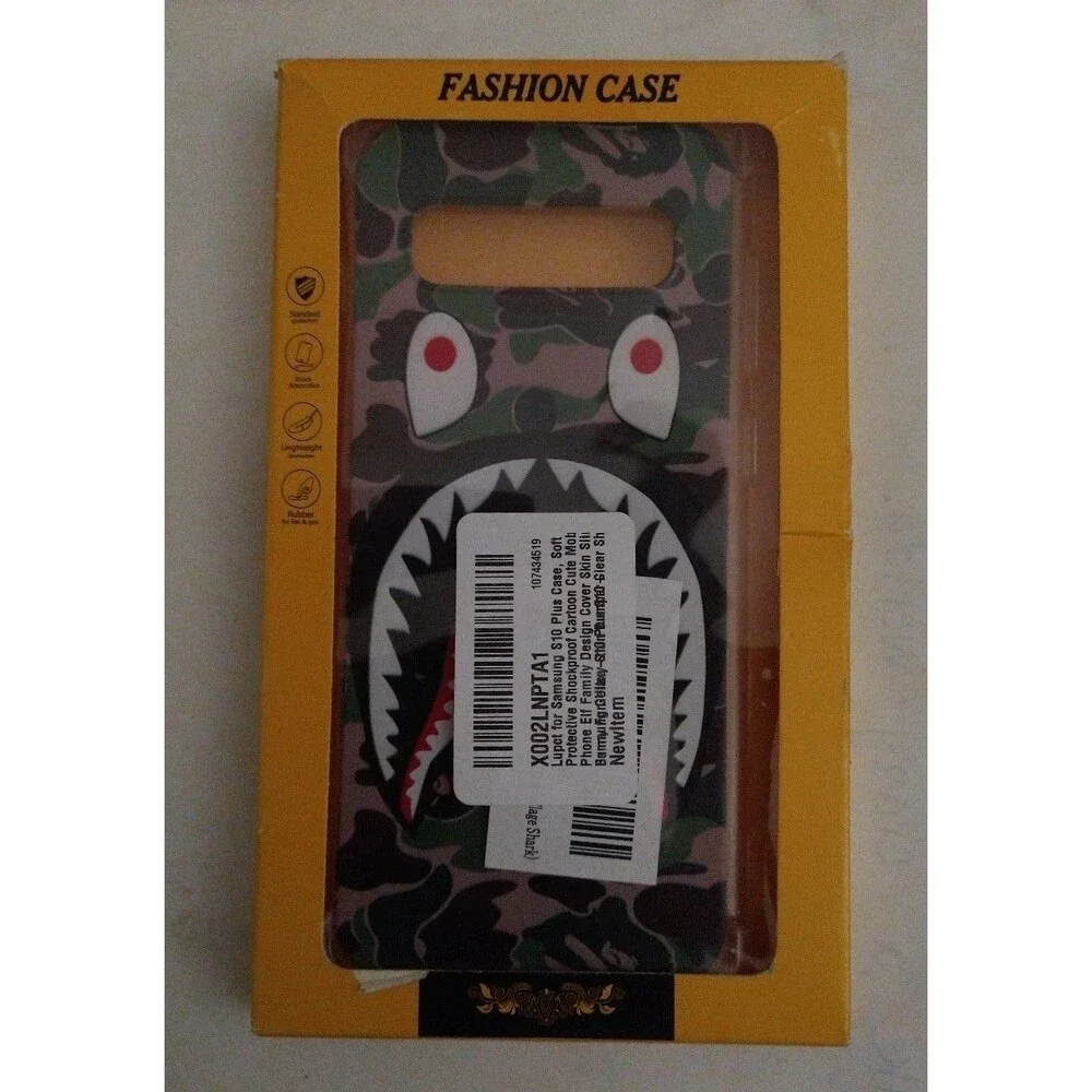 Samsung S10 Plus Case